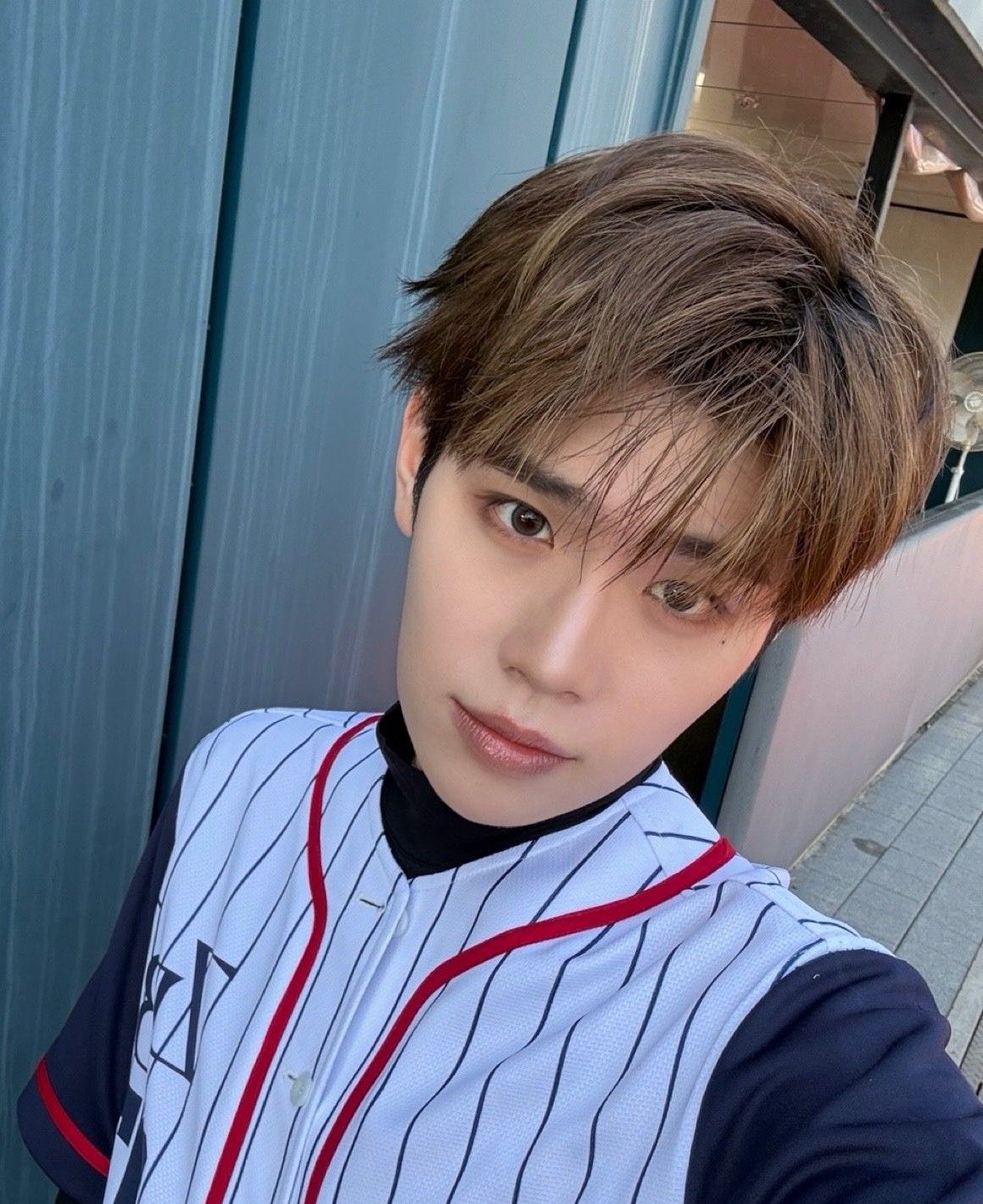 Latest photo of Kim Taerae (ZEROBASEONE)