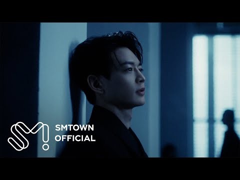 Behind-the-scenes cut of Minho (SHINee)