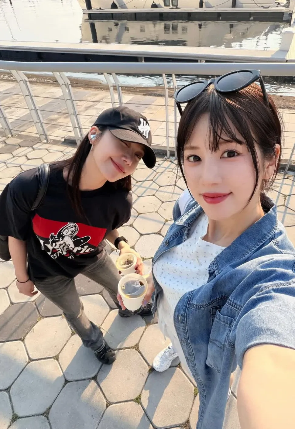 에이핑크 팬이 찍은 순간