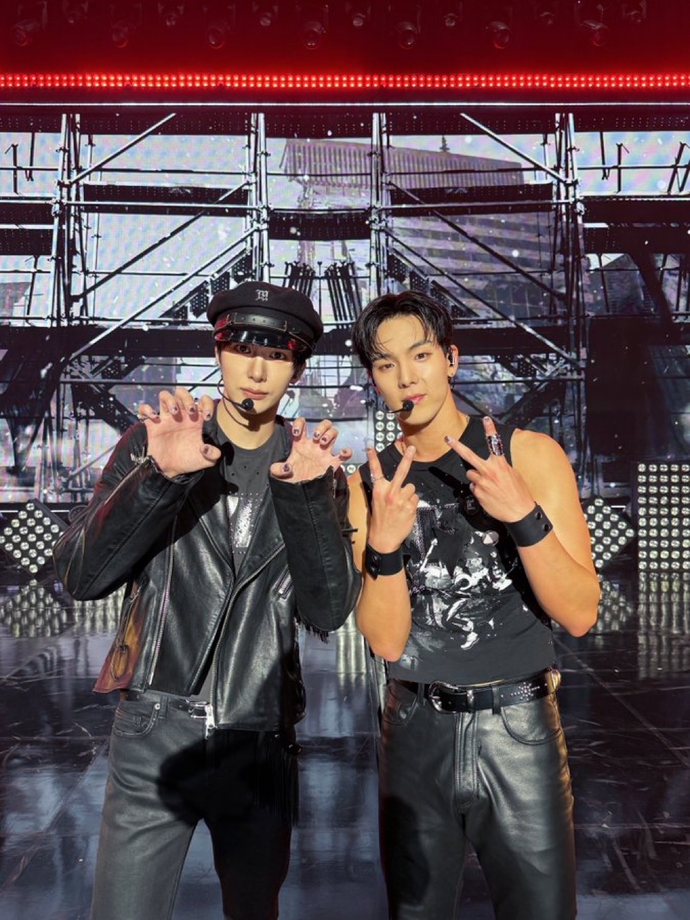 Latest photo of Shownu (MONSTA X)