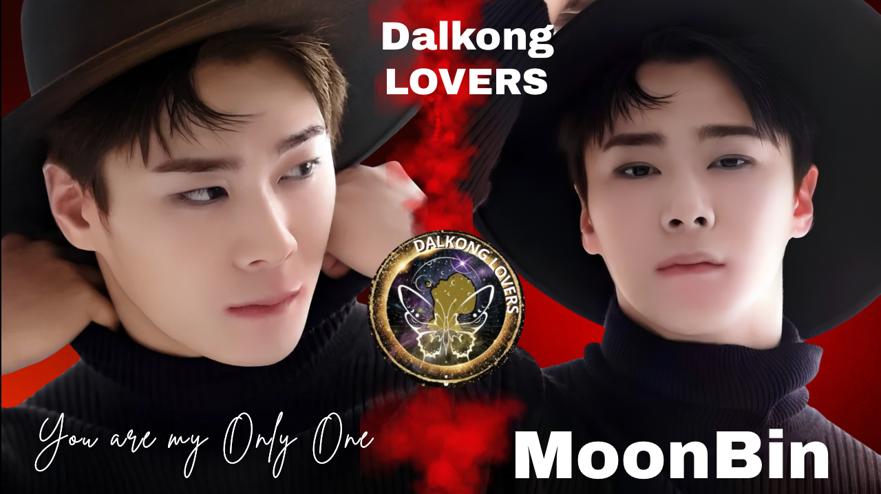 Behind-the-scenes cut of Moonbin (ASTRO)