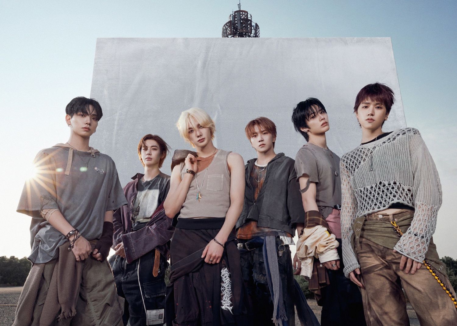 Recent activity shot of BOYNEXTDOOR