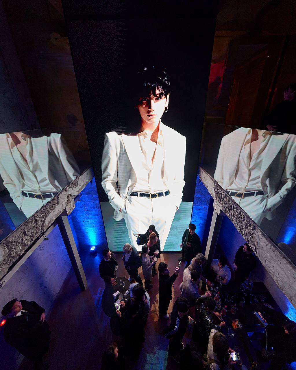 Recent activity shot of Jungkook (BTS)