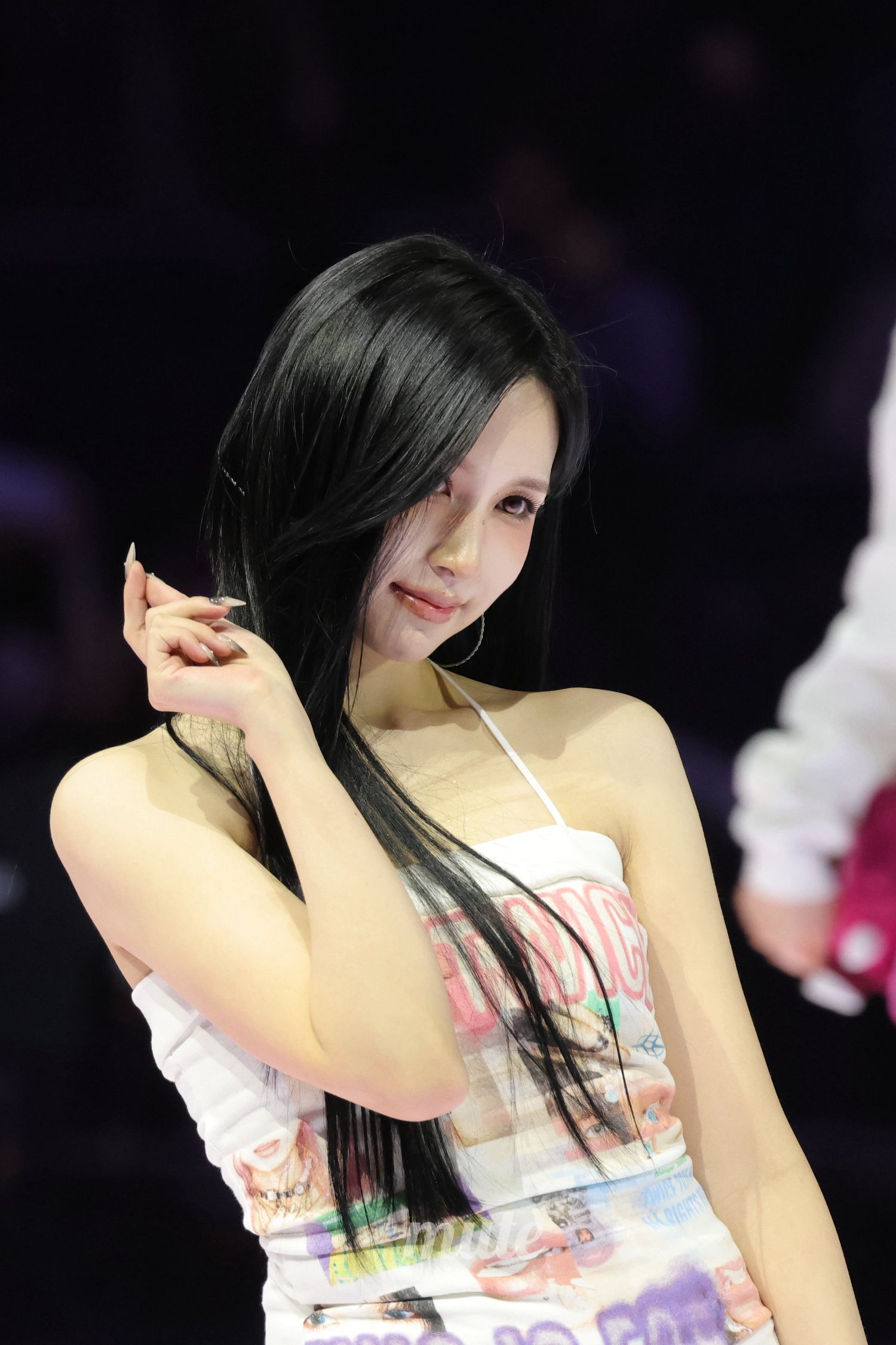 미나 (TWICE)의 최신 사진