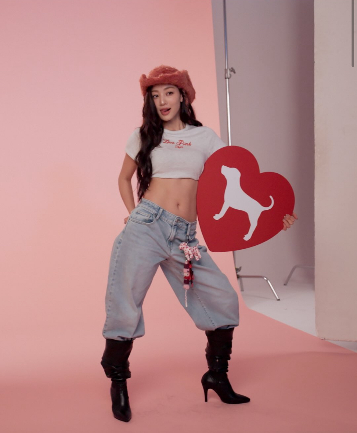 志效 (TWICE)的最新活動照片