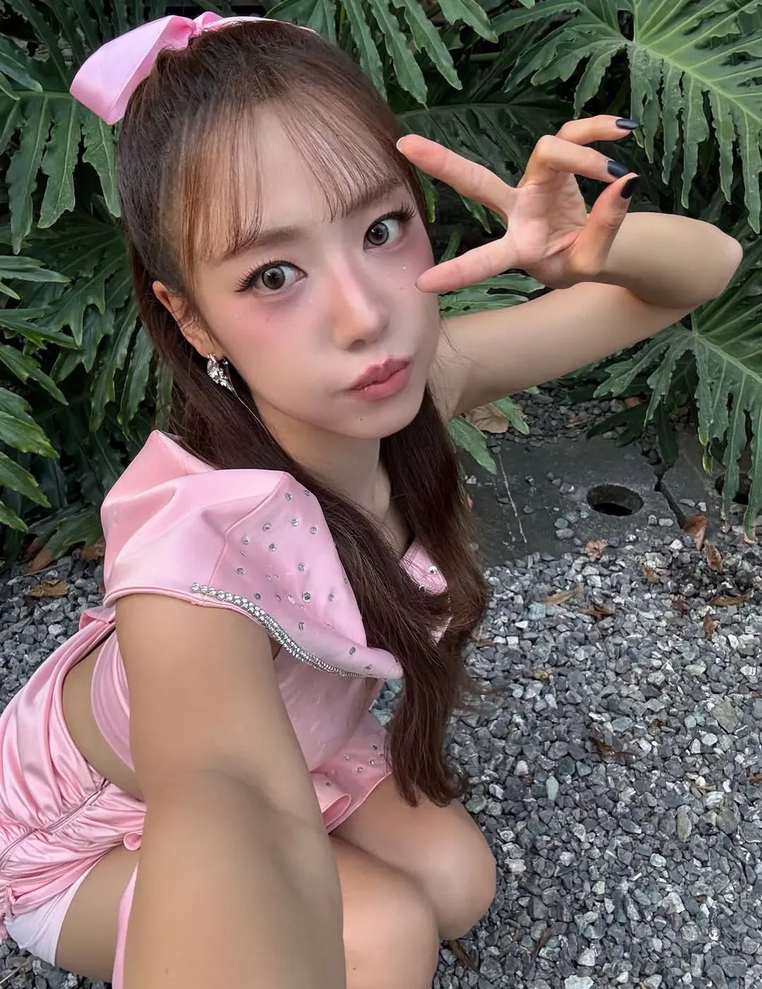 에이핑크 팬이 찍은 순간