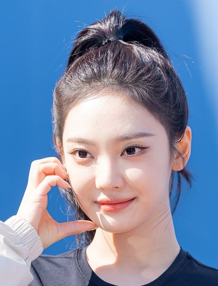 寧寧 (aespa)的幕後花絮