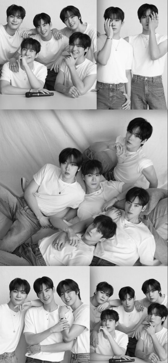 아스트로의 비하인드 컷