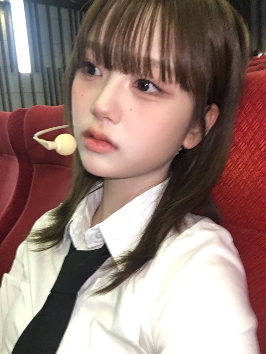 Potret di balik layar Seoah (tripleS)