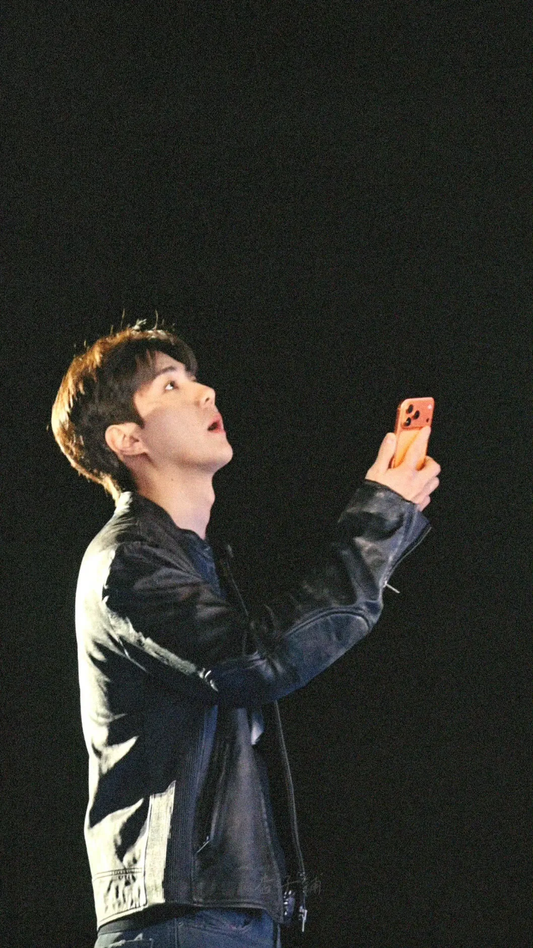 Fan-made special wallpaper for Sehun (EXO)