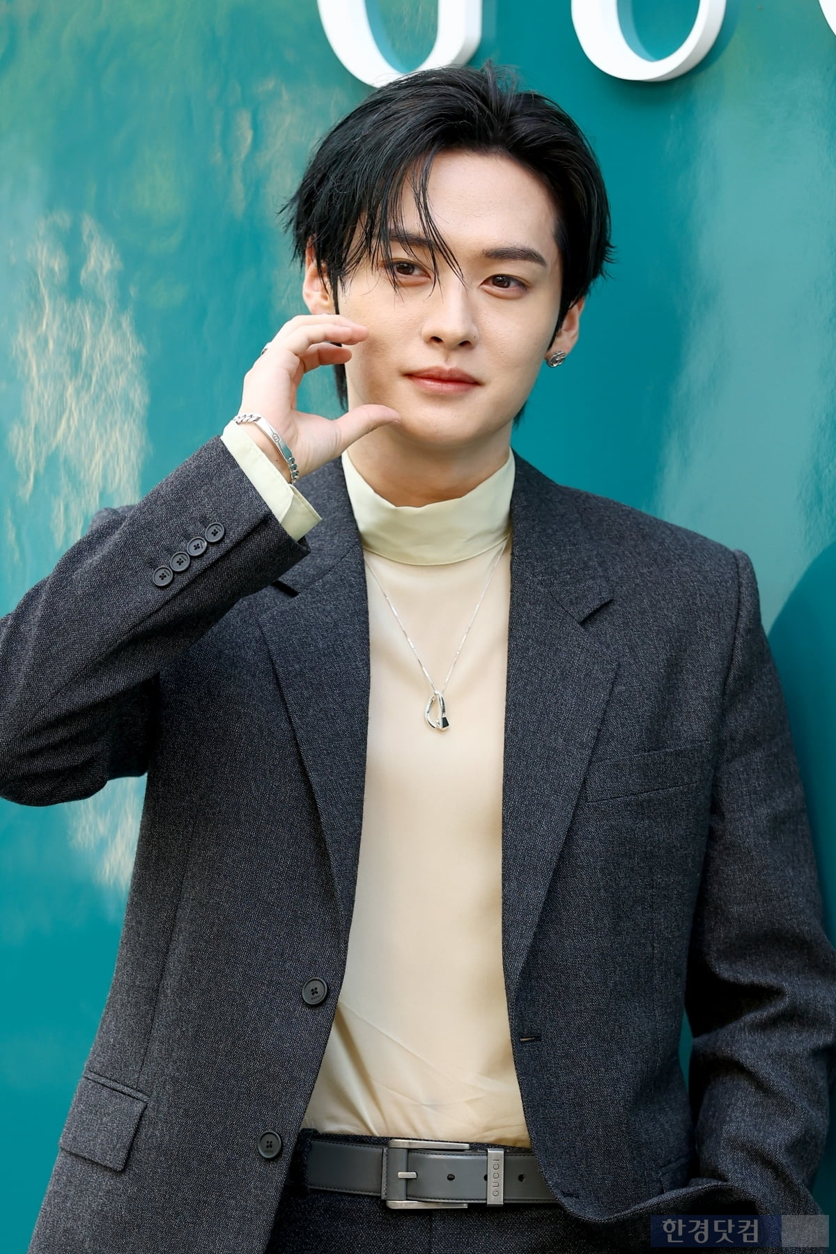 Behind-the-scenes cut of Lee Know (Stray Kids)