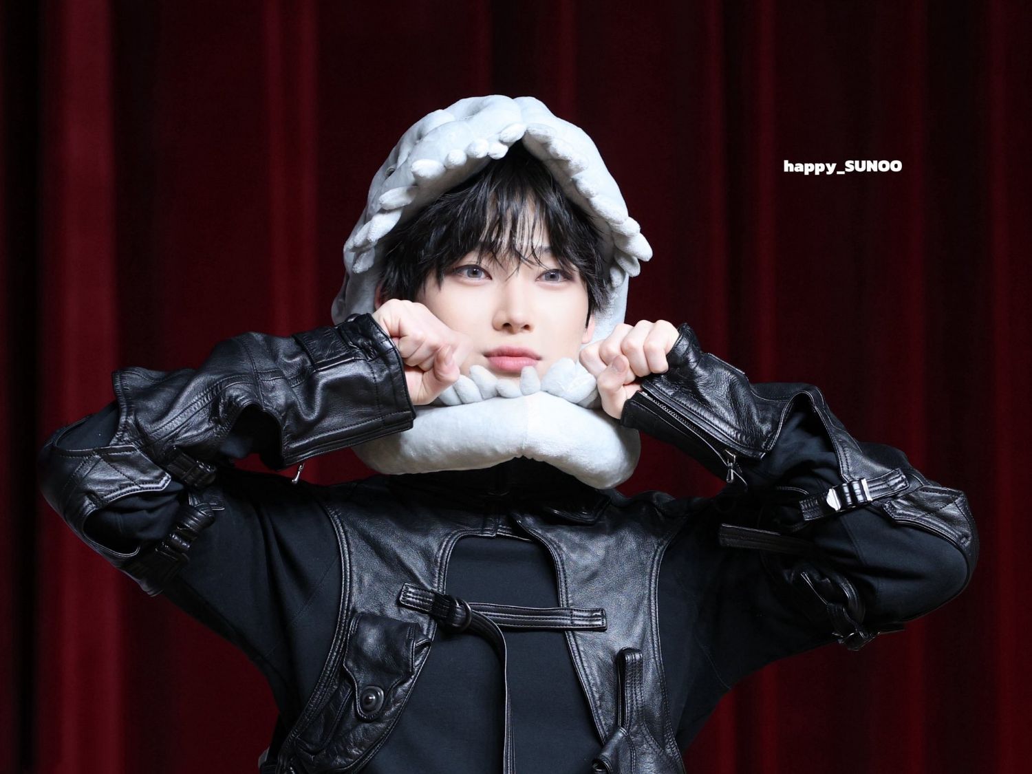 善禹 (ENHYPEN)的最新照片