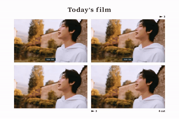 善禹 (ENHYPEN)粉丝拍下的瞬间