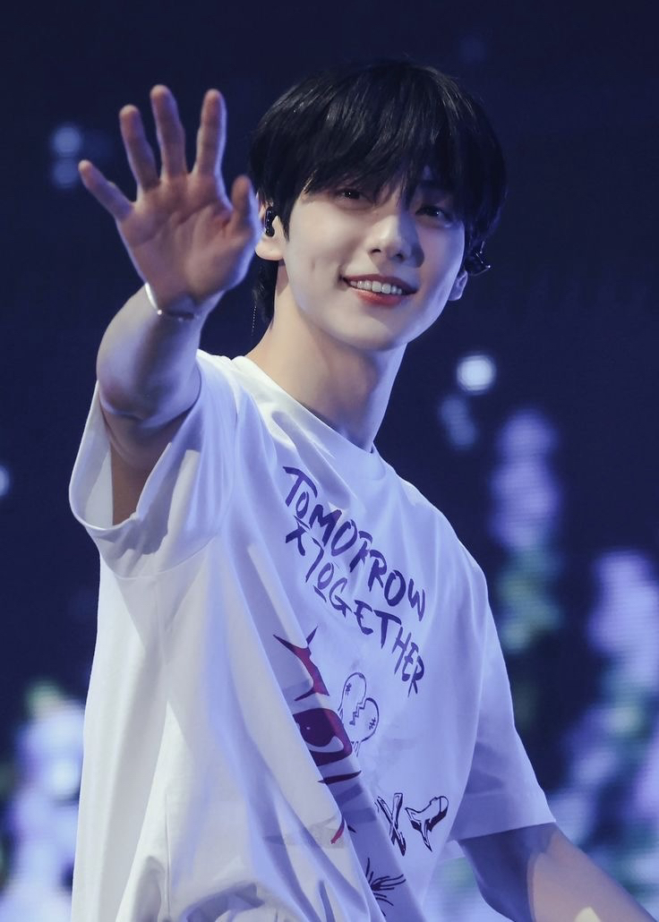 スビン (TOMORROW X TOGETHER)の最近の活動写真