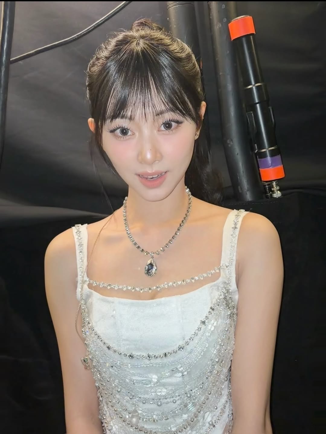 Potret di balik layar Tzuyu (TWICE)