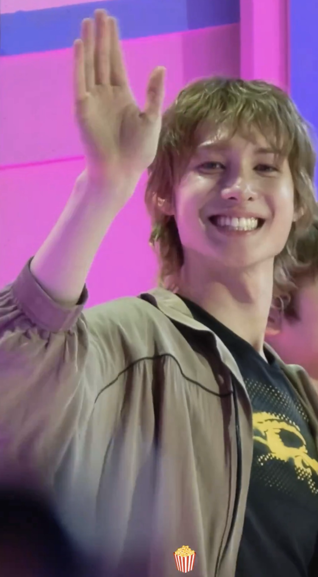 Martin (CORTIS)的最新照片