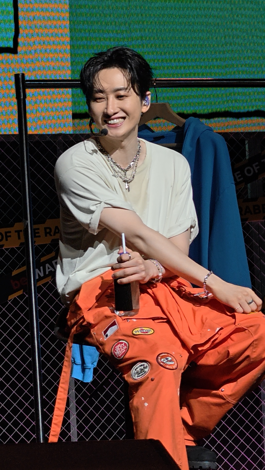 Foto aktivitas terbaru Super Junior