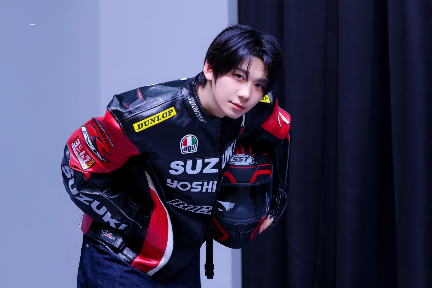 Foto aktivitas terbaru Park Han (AHOF)