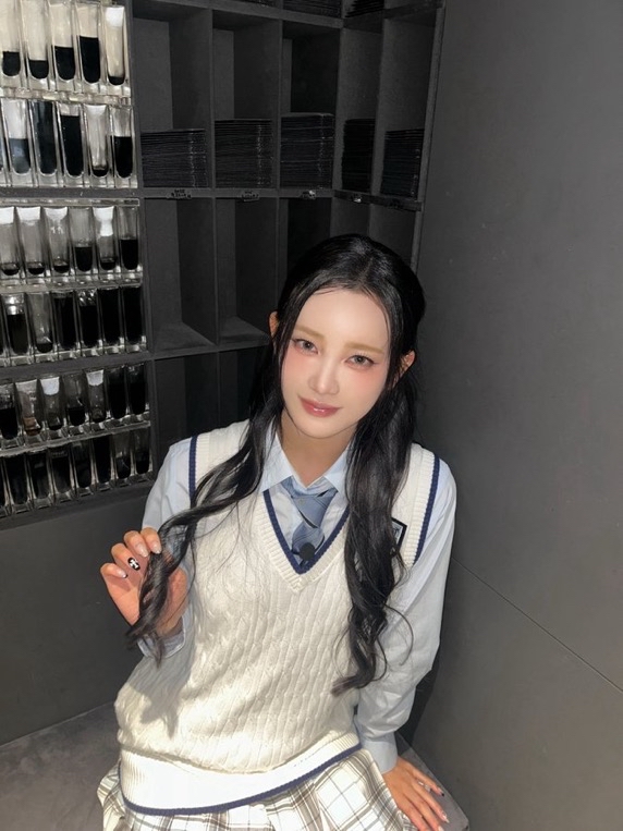 ME:I 櫻井美羽 ファンダムコミュニティ │ KPOP人気No.1アプリ 最愛ドル