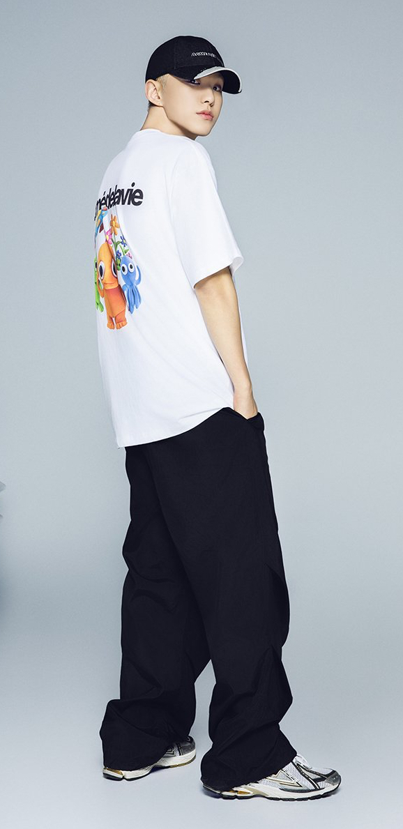 Potret di balik layar Hoshi (SEVENTEEN)