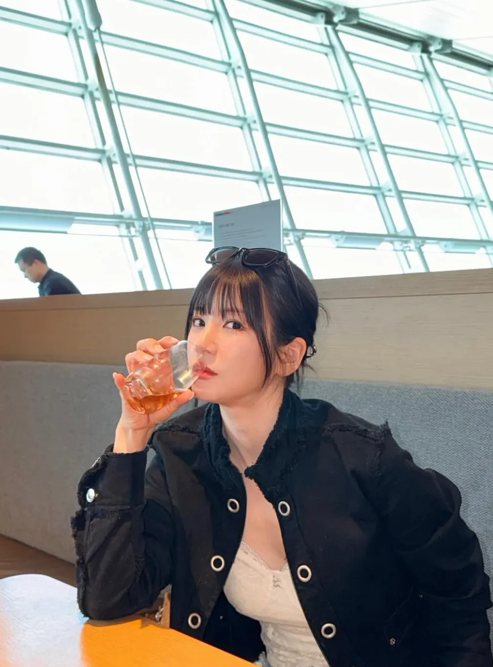 Apinkファンが撮った瞬間