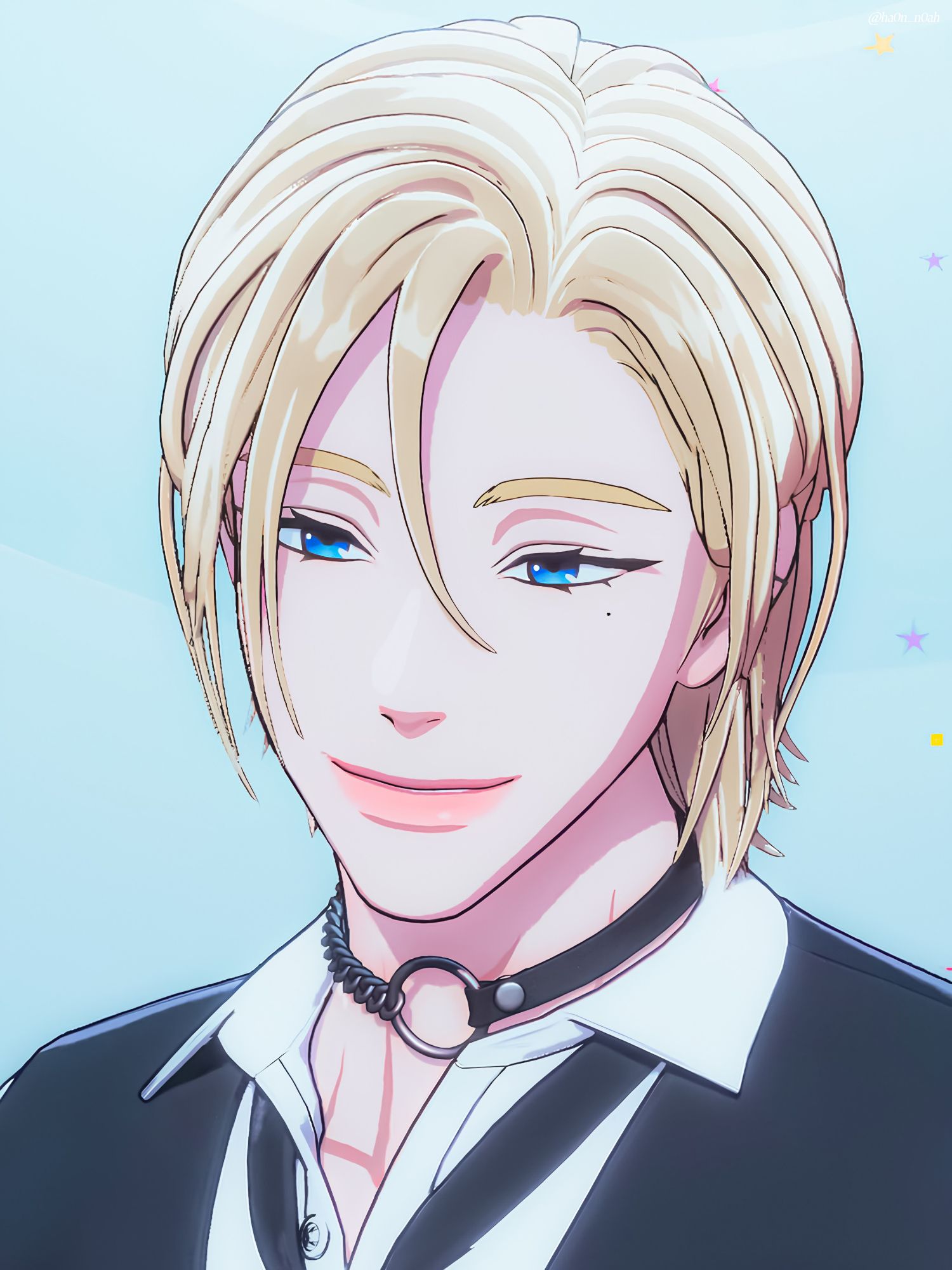 Behind-the-scenes cut of Noah (PLAVE)