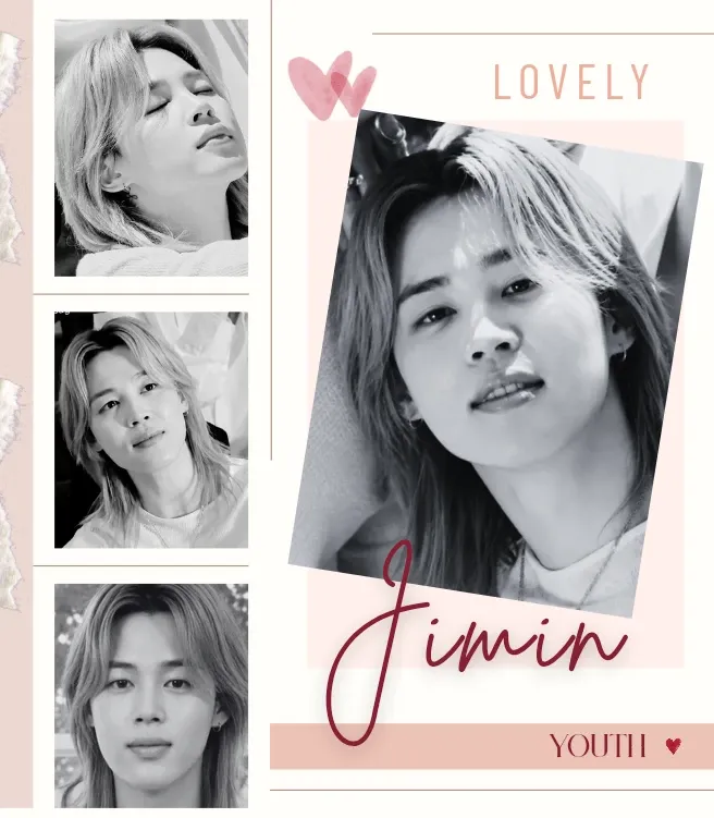 Foto terbaru Jimin (BTS)