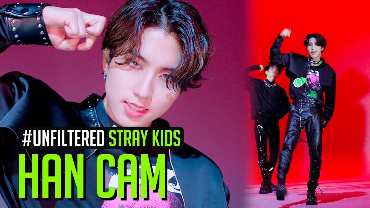 HAN (Stray Kids)的最新活动照片