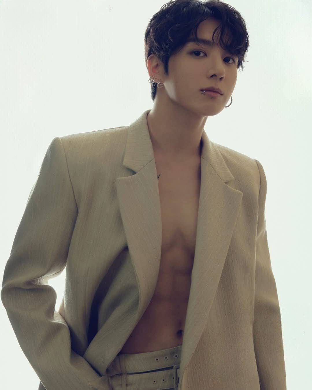 ジョングク (BTS)の舞台裏ショット