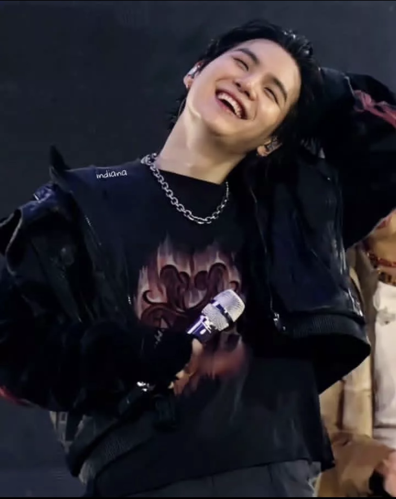 Latest photo of SUGA (BTS)