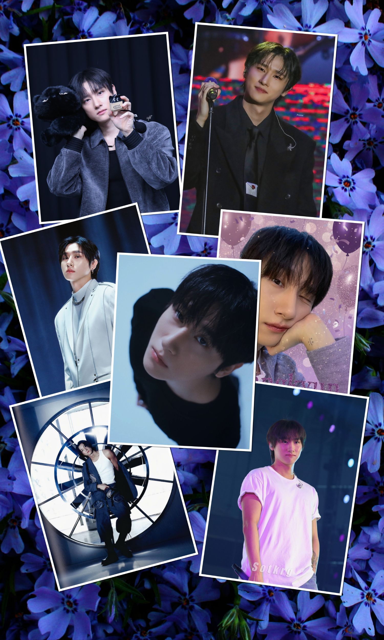 Foto aktivitas terbaru I.M (MONSTA X)