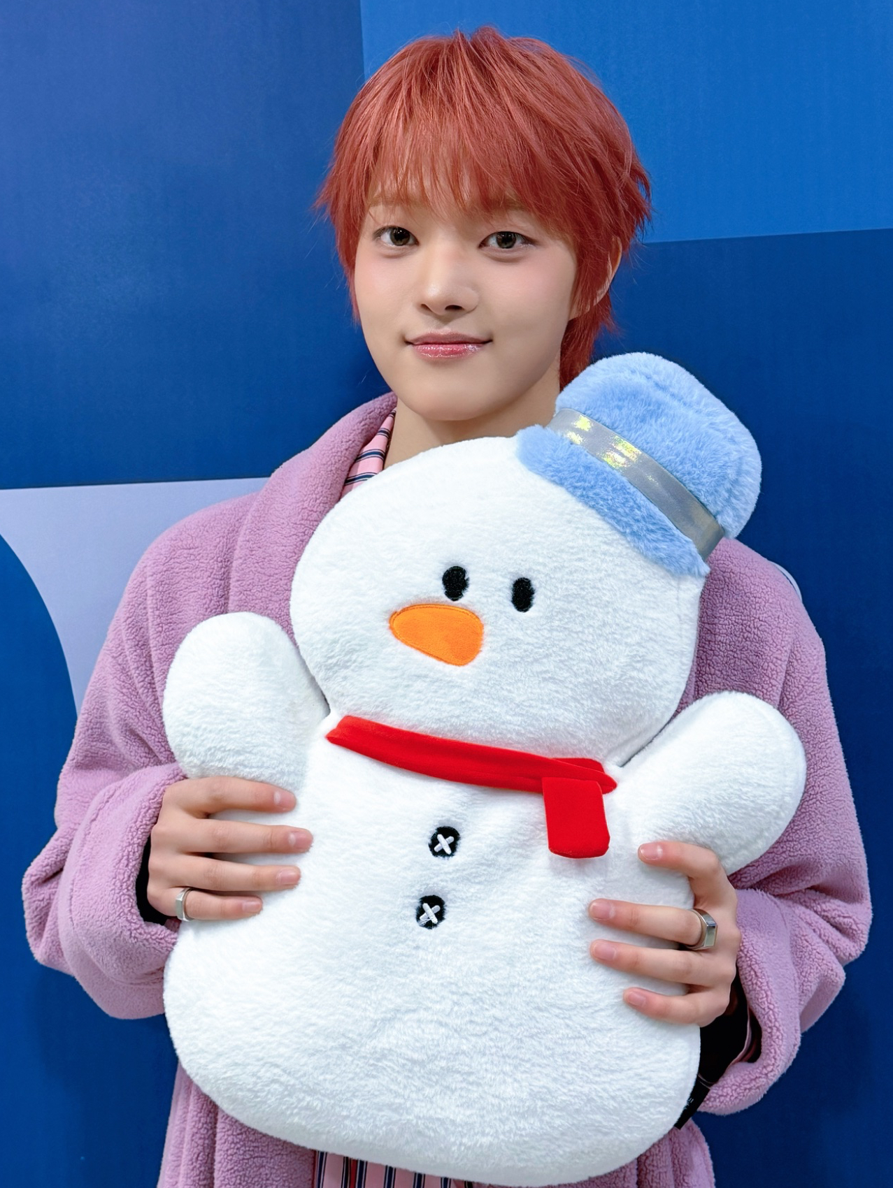 ウィジュ (&TEAM)の最近の活動写真