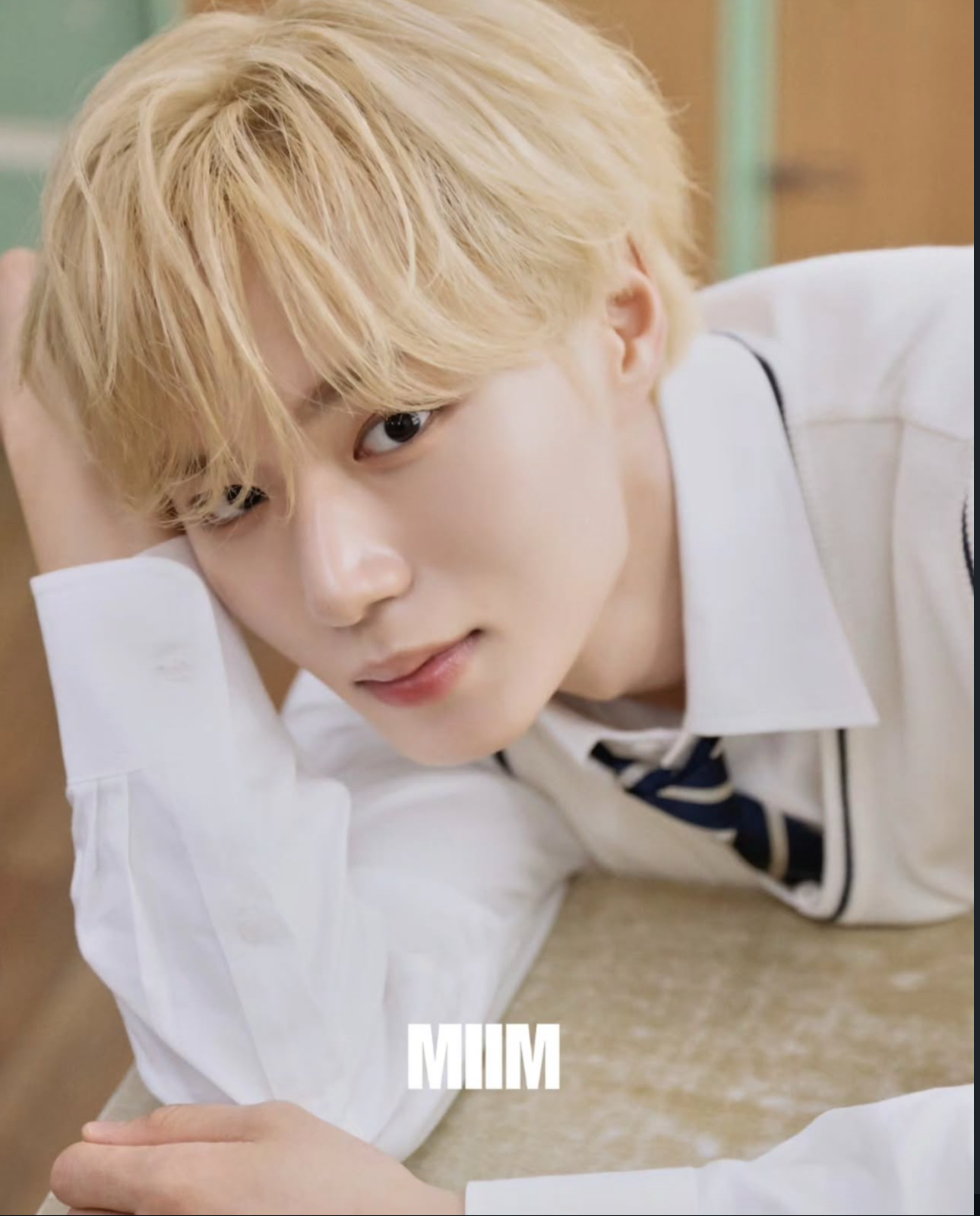 Latest photo of Kim Junseo (ALPHA DRIVE ONE)