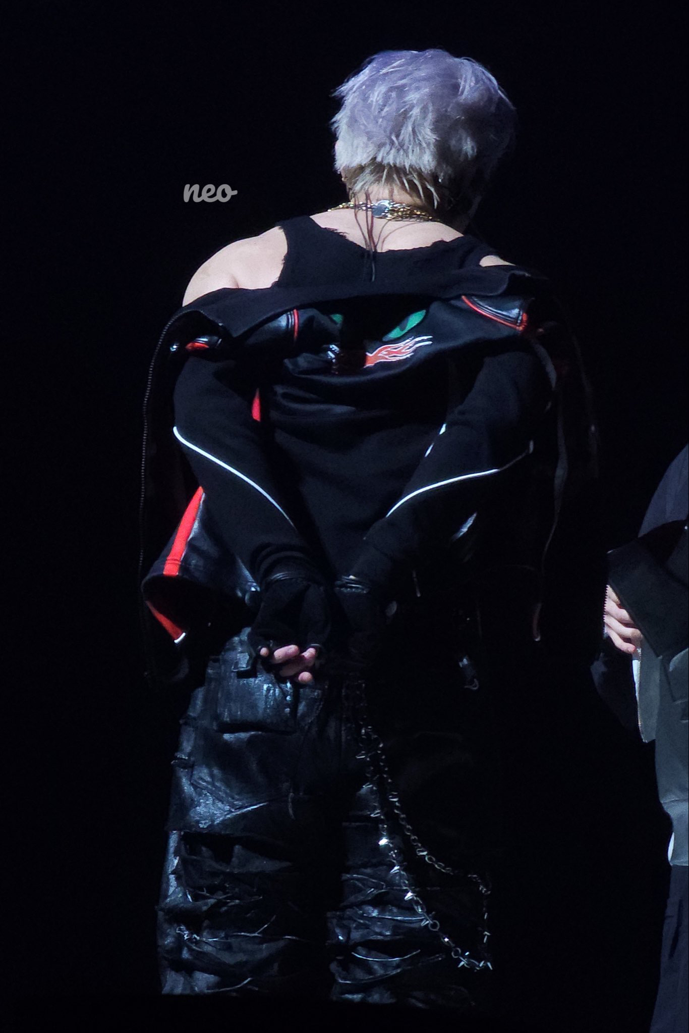 泰容 (NCT 127)粉丝拍下的瞬间