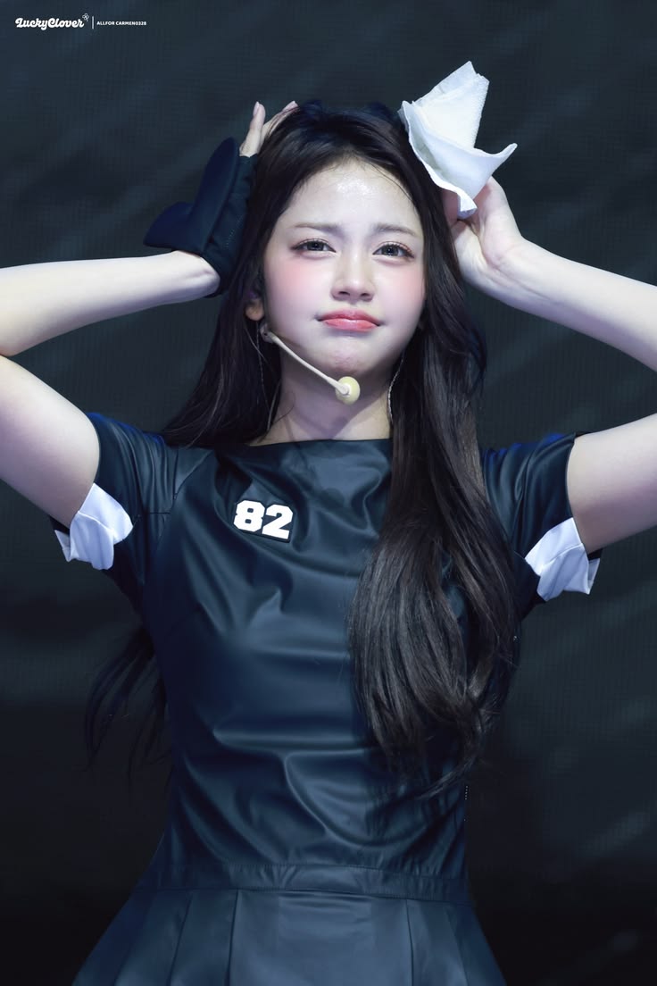 Recent activity shot of Carmen (Hearts2Hearts)