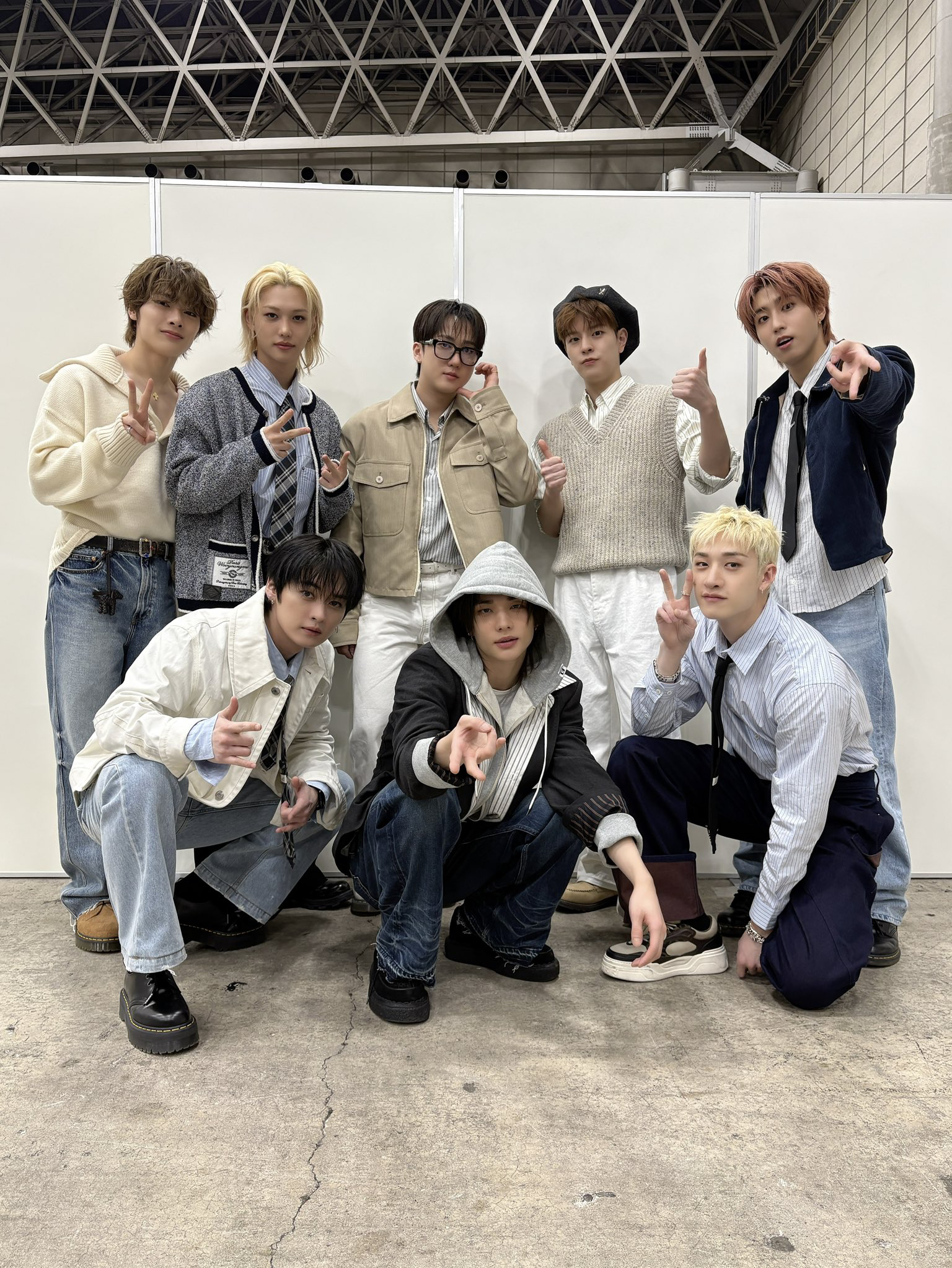 Stray Kids의 최신 사진