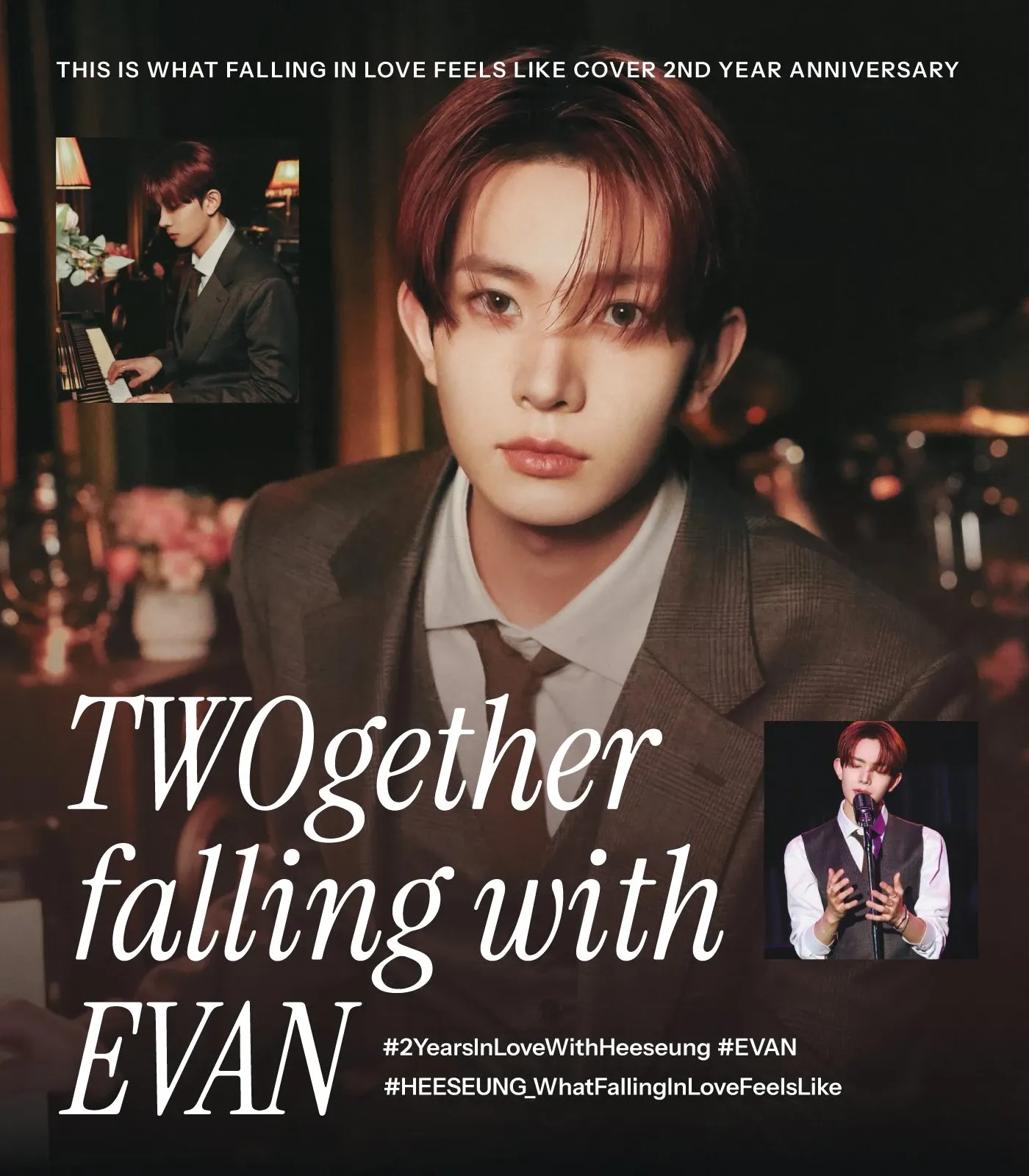 Foto terbaru Evan