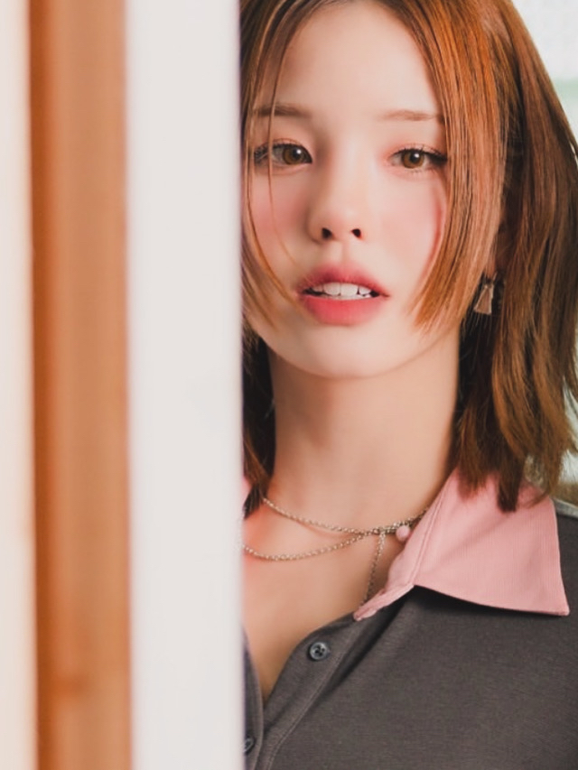 Latest photo of Mako (NiziU)