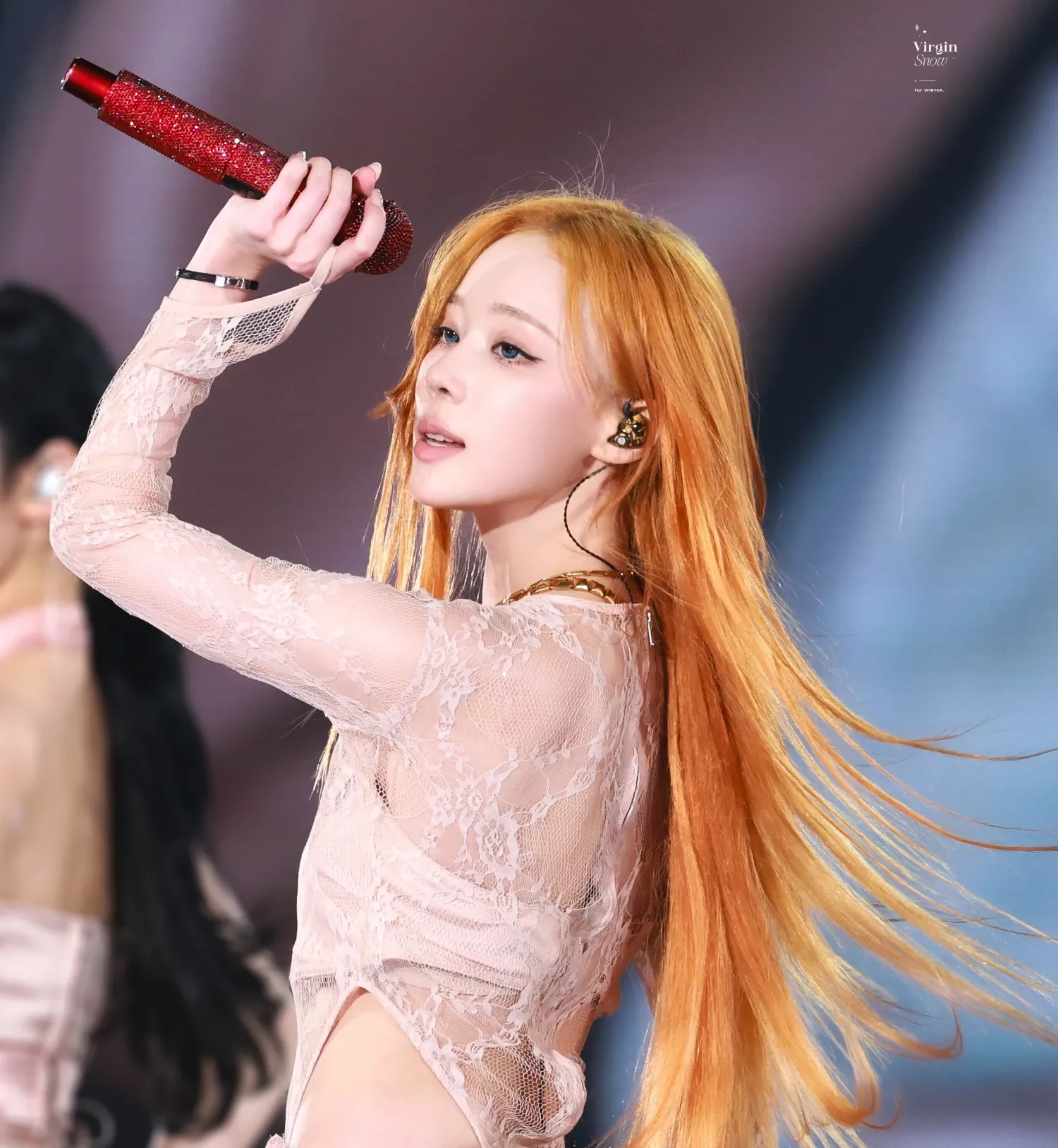 윈터 (에스파)의 최신 사진