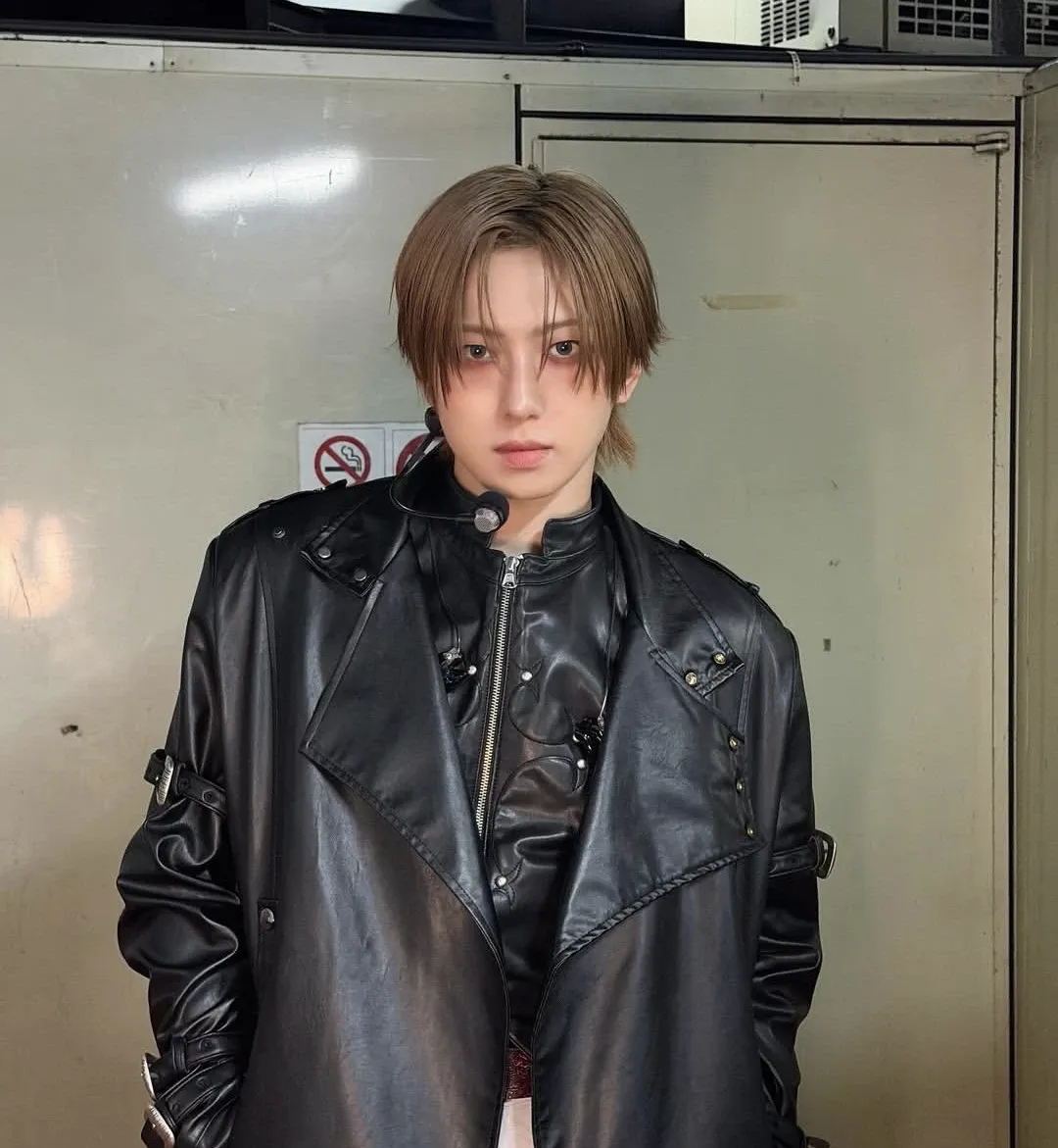 Behind-the-scenes cut of Fuma (&TEAM)