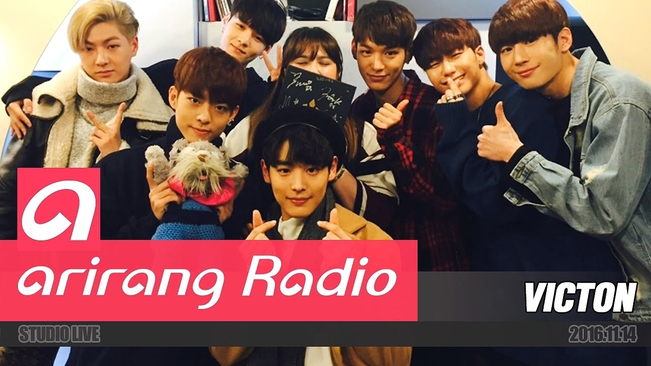 VICTON的最新照片