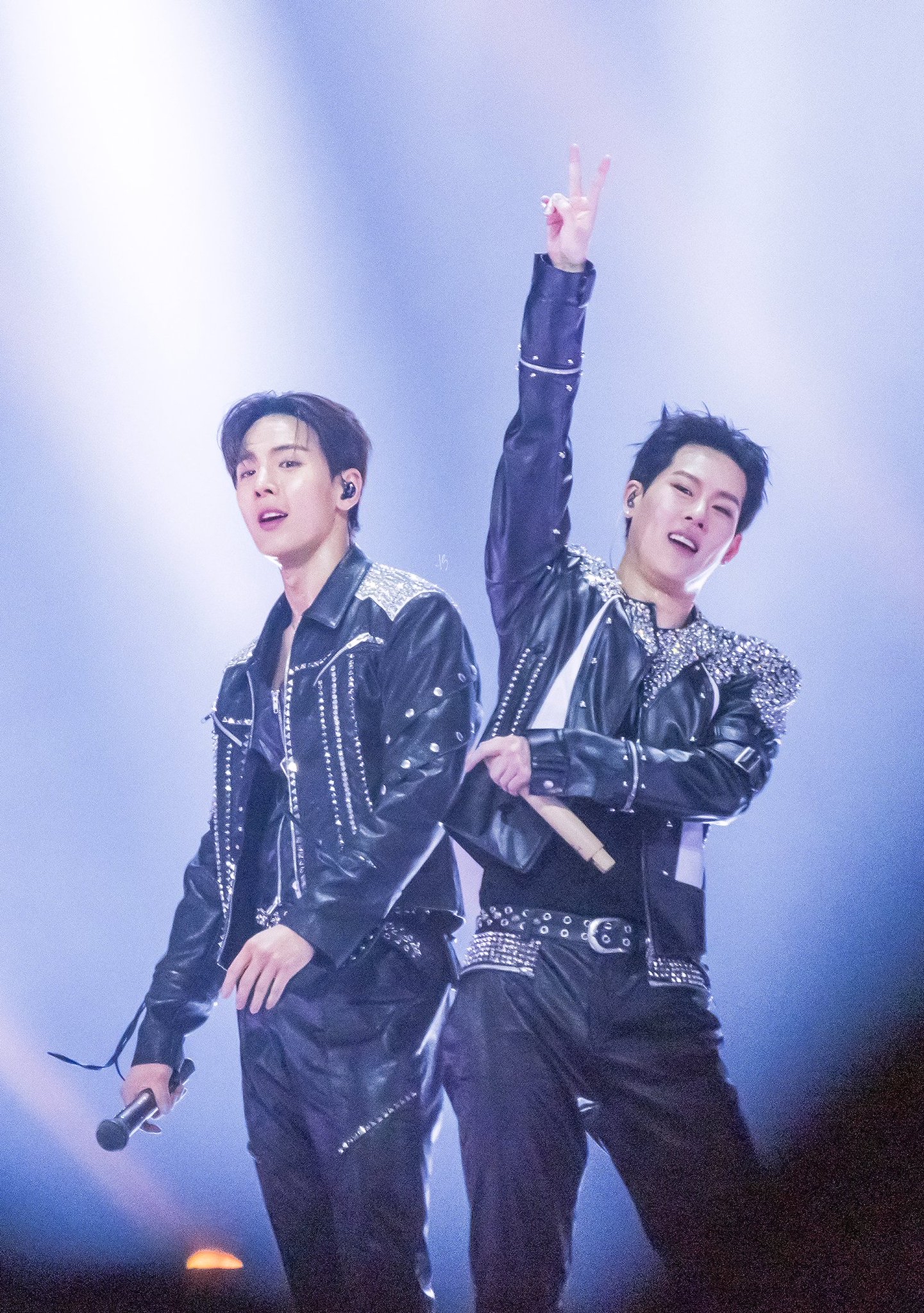 Shownu (MONSTA X)的最新照片