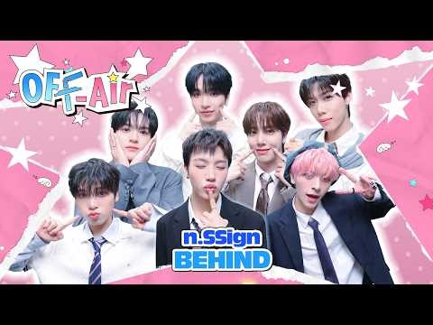 Recent activity shot of n.SSign