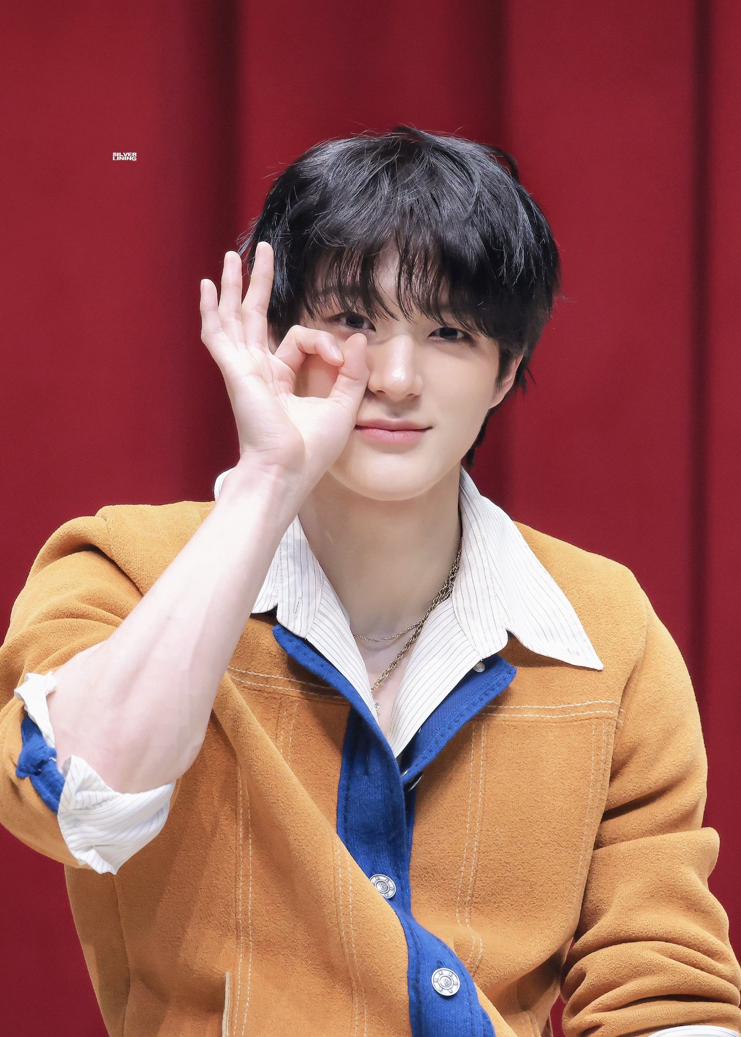 Behind-the-scenes cut of Jeno (NCT DREAM)