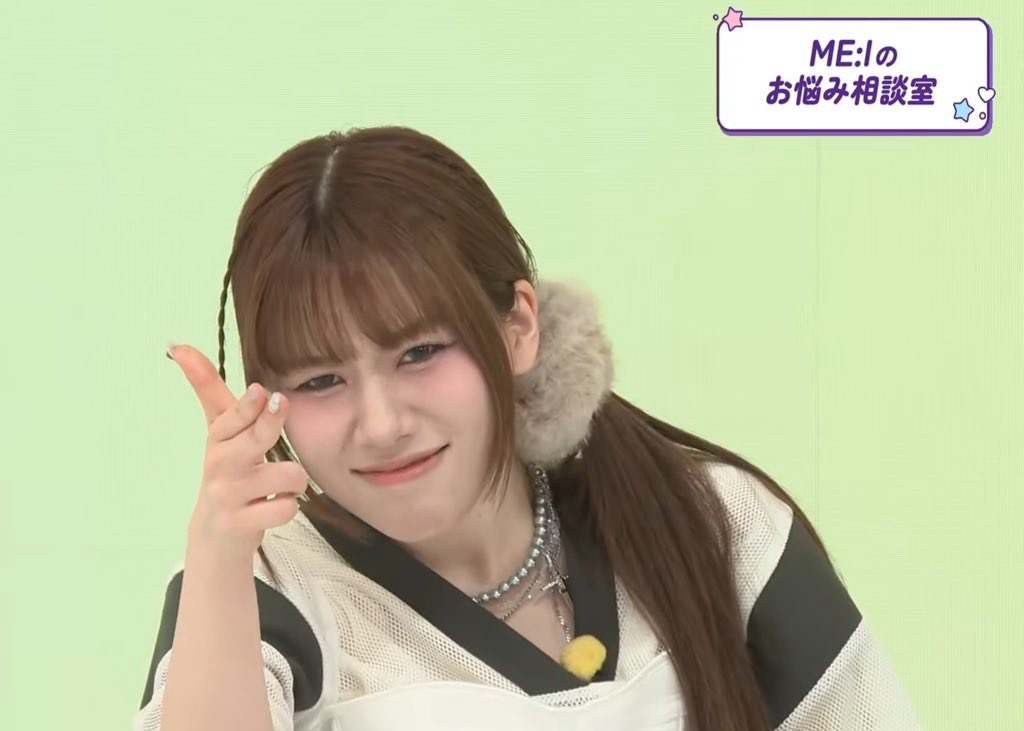 Recent activity shot of Takami Ayane (ME:I)