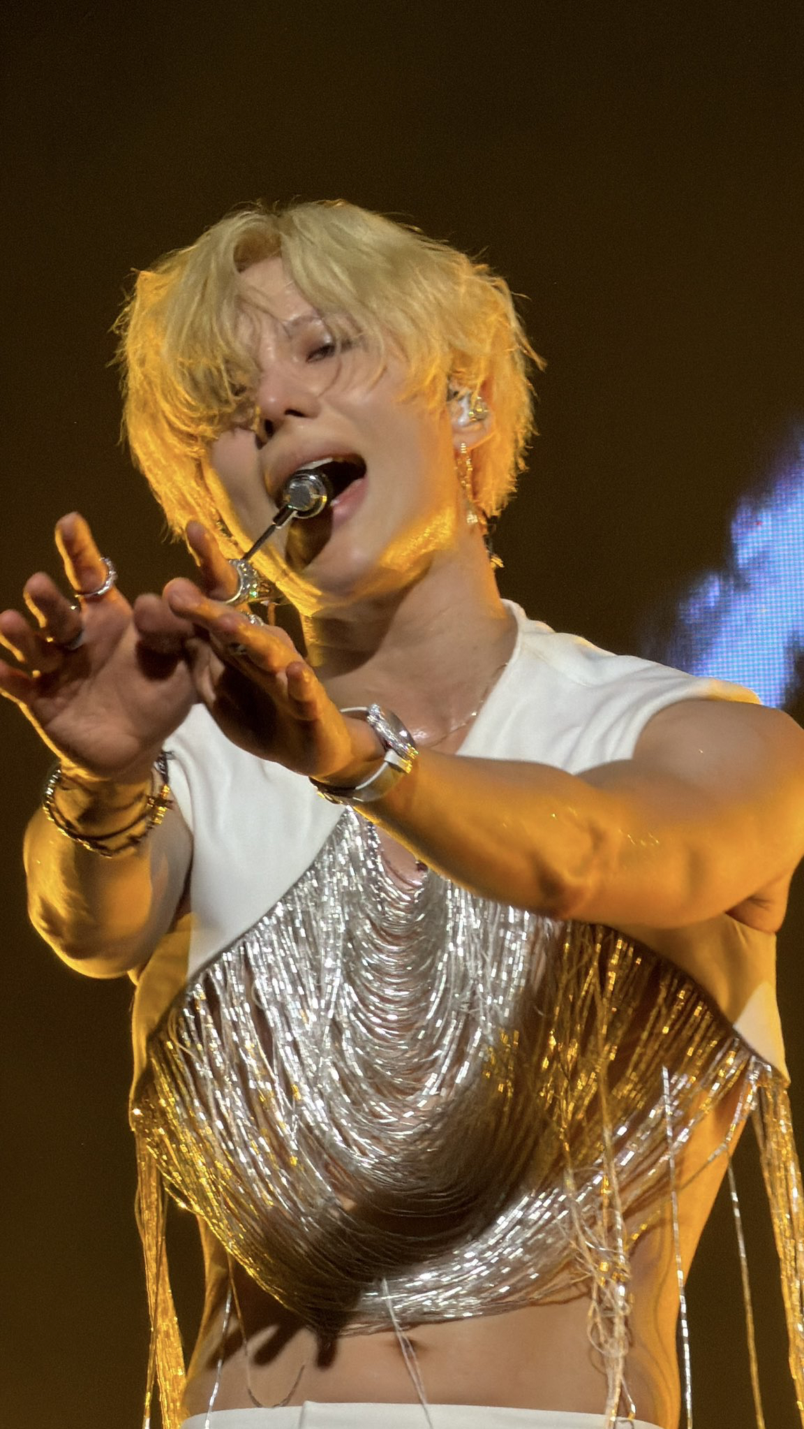 Fandom-recommended wallpaper image of Taemin (SHINee)