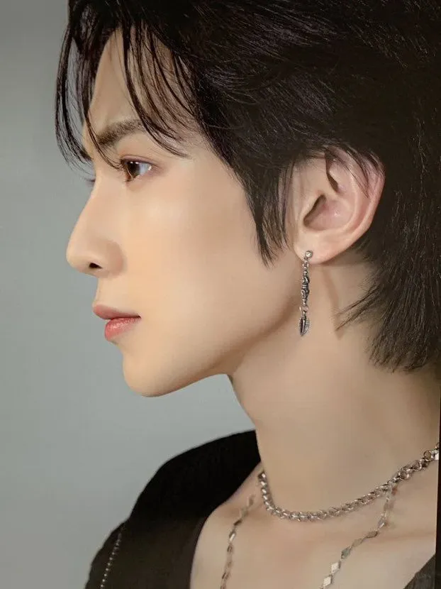 Momen yang diabadikan oleh penggemar Yeosang (ATEEZ)