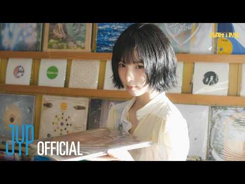Behind-the-scenes cut of NMIXX