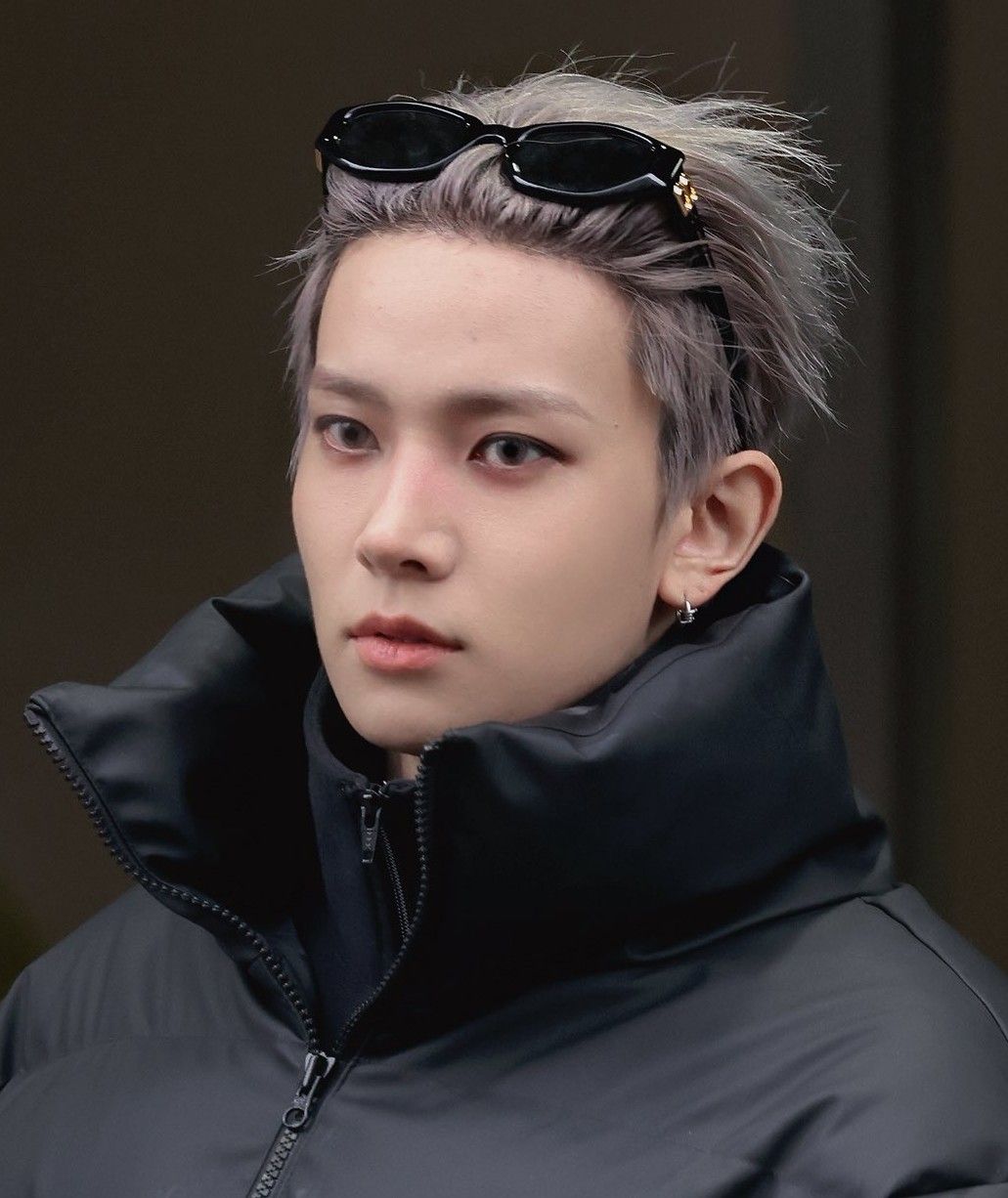 A moment captured by Heeseung (ENHYPEN)'s fan