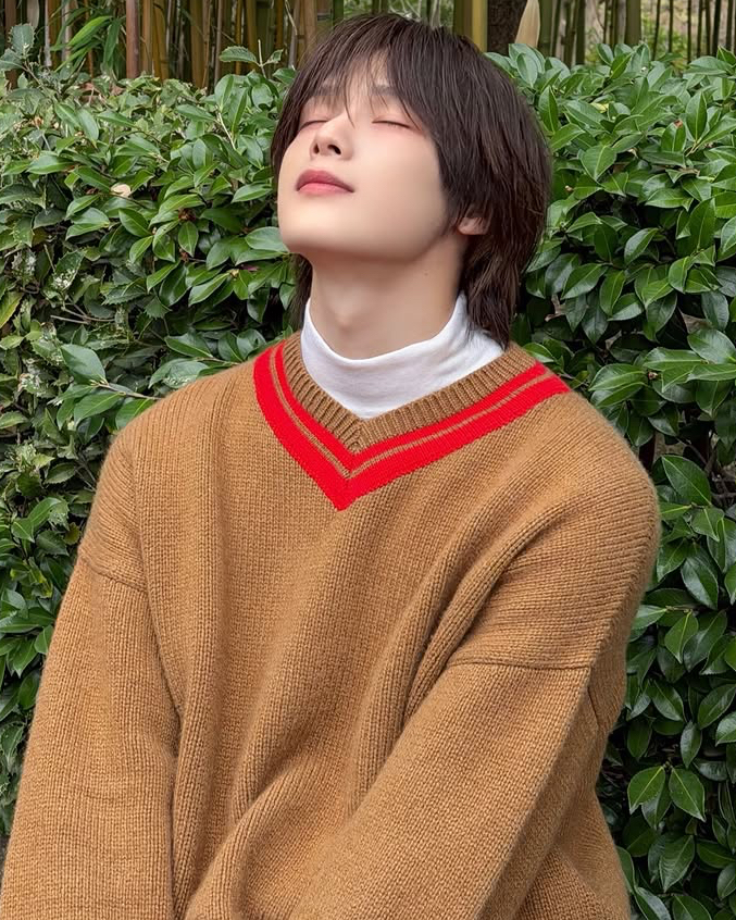 K (&TEAM)的幕后花絮